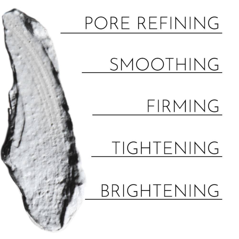 Mudmasky Blue Clay Mask -  Vitamin A Booster, Minimizes pores while brightening - Picture 6 of 8